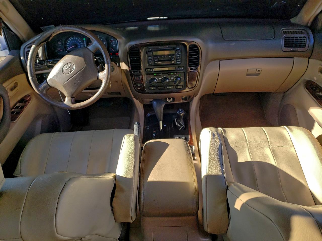 2000 ARO LAND CRUISER photo 8