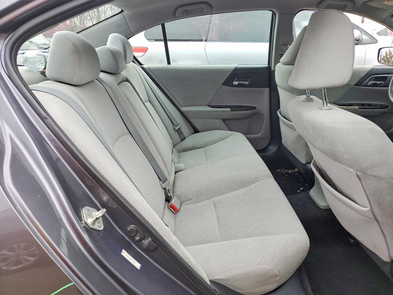 2013 HONDA ACCORD LX photo 10
