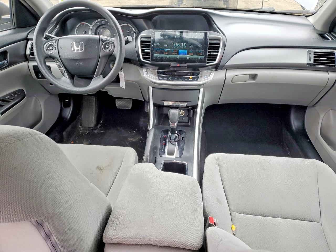 2013 HONDA ACCORD LX photo 8