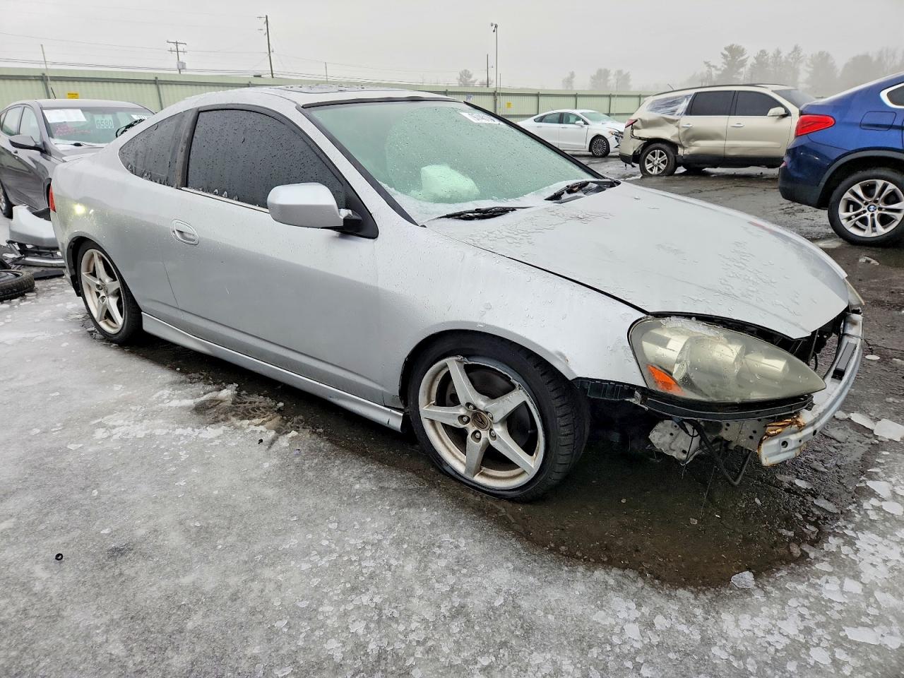 2005 ACURA RSX TYPE-S photo 4