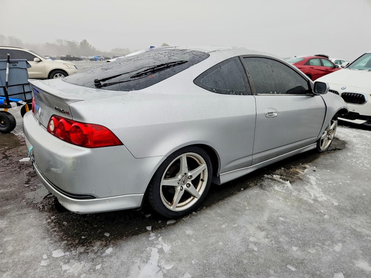 2005 ACURA RSX TYPE-S photo 3