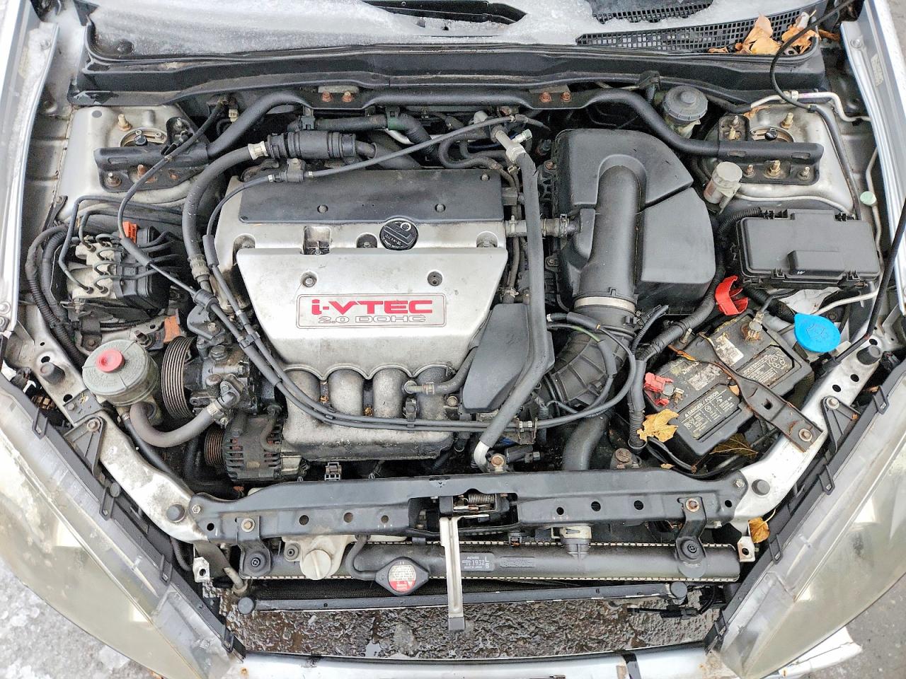 2005 ACURA RSX TYPE-S photo 11