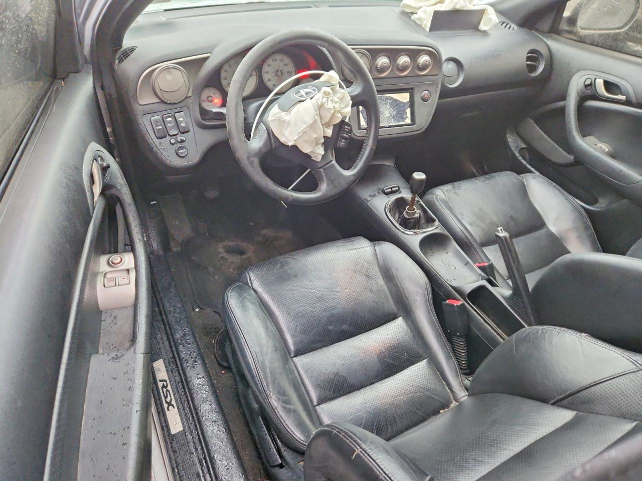 2005 ACURA RSX TYPE-S photo 8