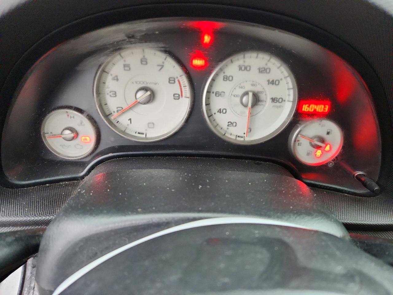 2005 ACURA RSX TYPE-S photo 9