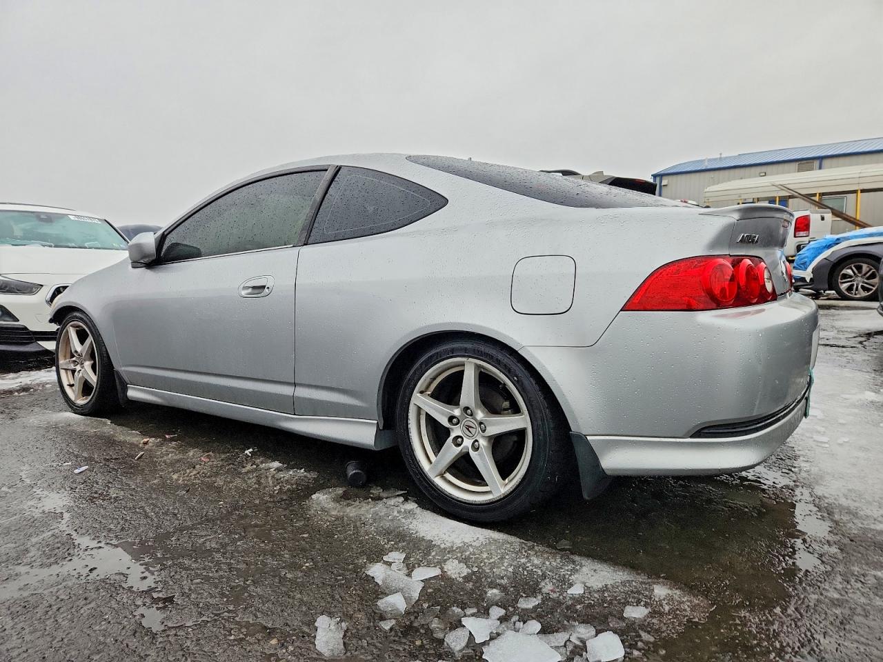 2005 ACURA RSX TYPE-S photo 2
