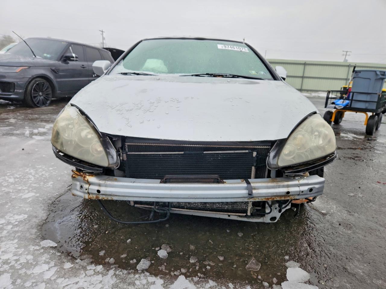 2005 ACURA RSX TYPE-S photo 5