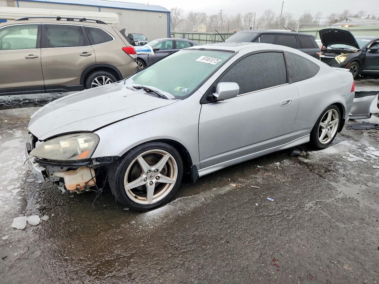 2005 ACURA RSX