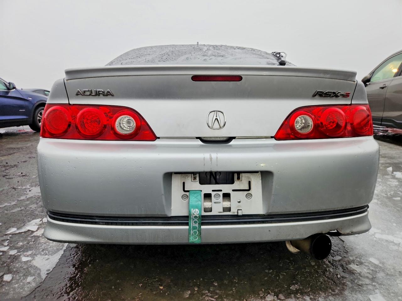 2005 ACURA RSX TYPE-S photo 6