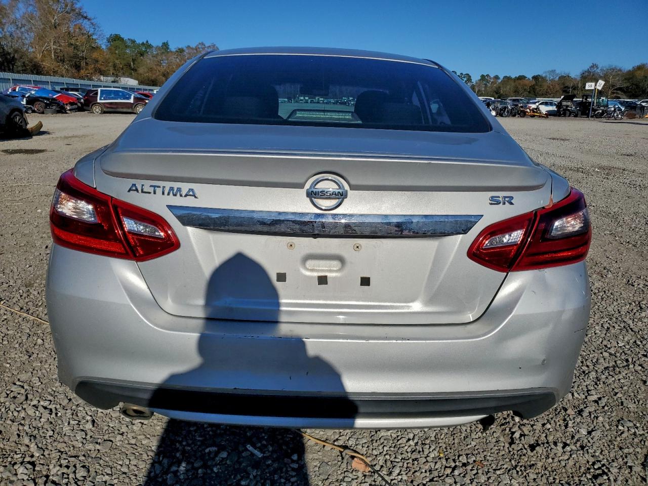 2016 NISSAN ALTIMA 2.5 photo 6