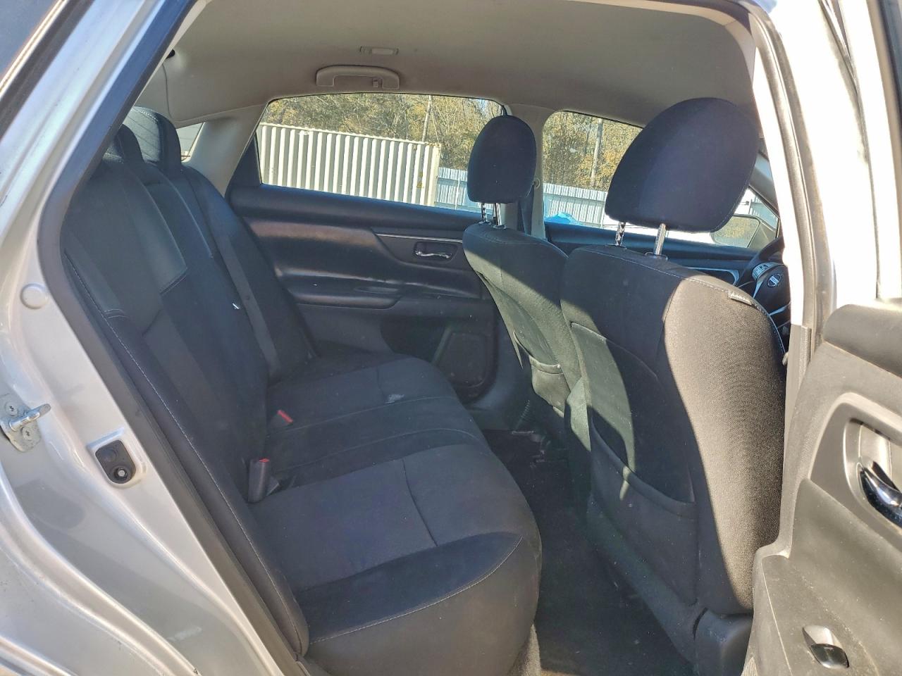 2016 NISSAN ALTIMA 2.5 photo 10