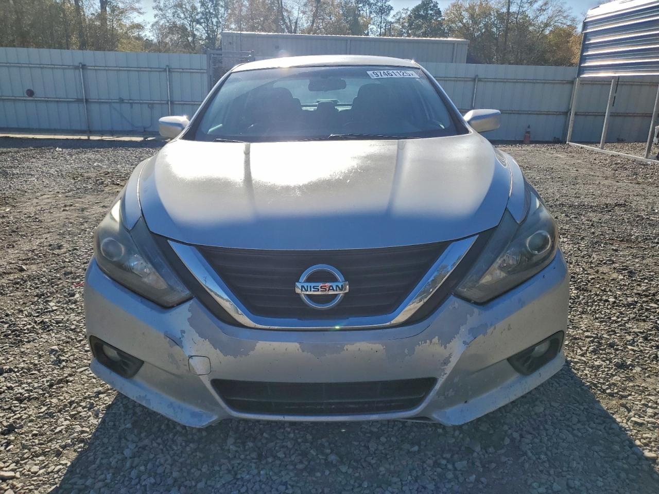 2016 NISSAN ALTIMA 2.5 photo 5