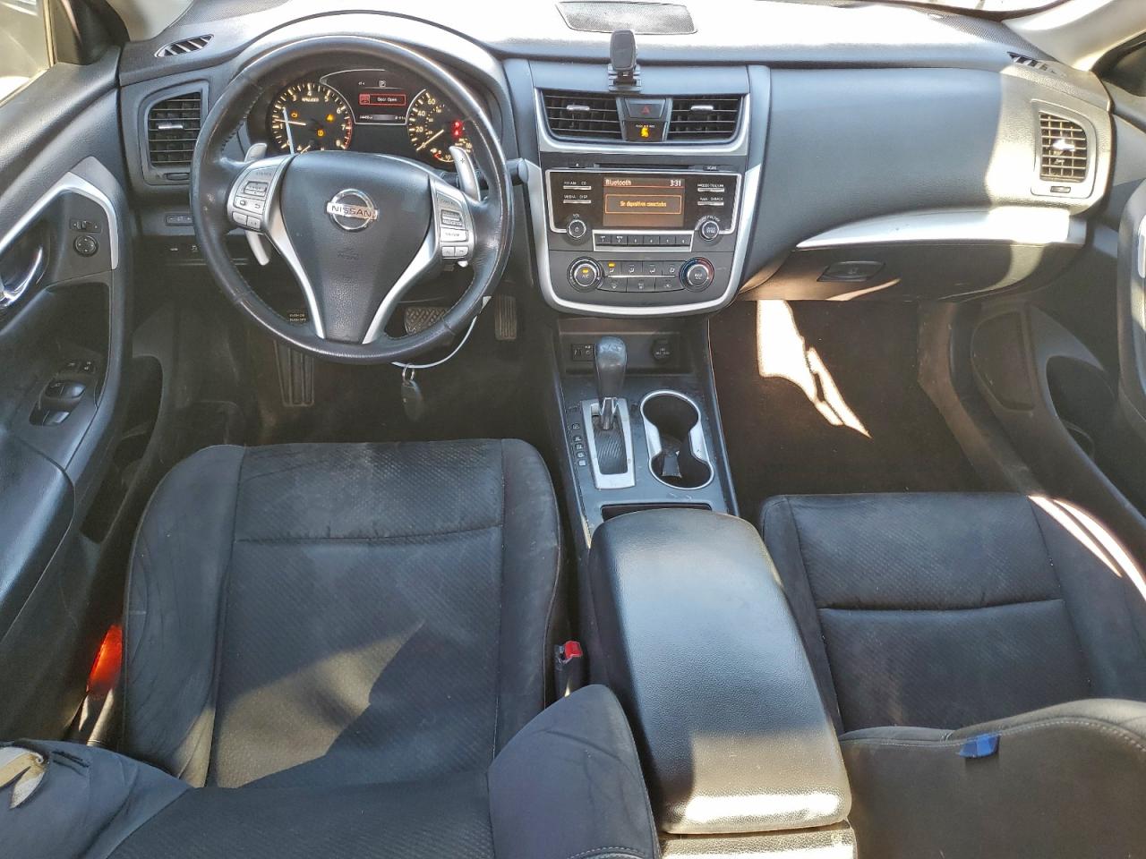 2016 NISSAN ALTIMA 2.5 photo 8