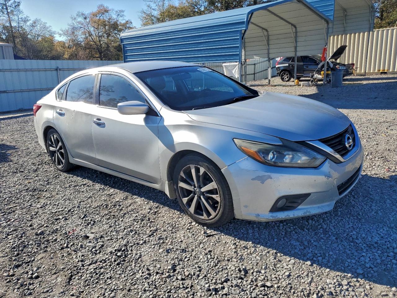 2016 NISSAN ALTIMA 2.5 photo 4