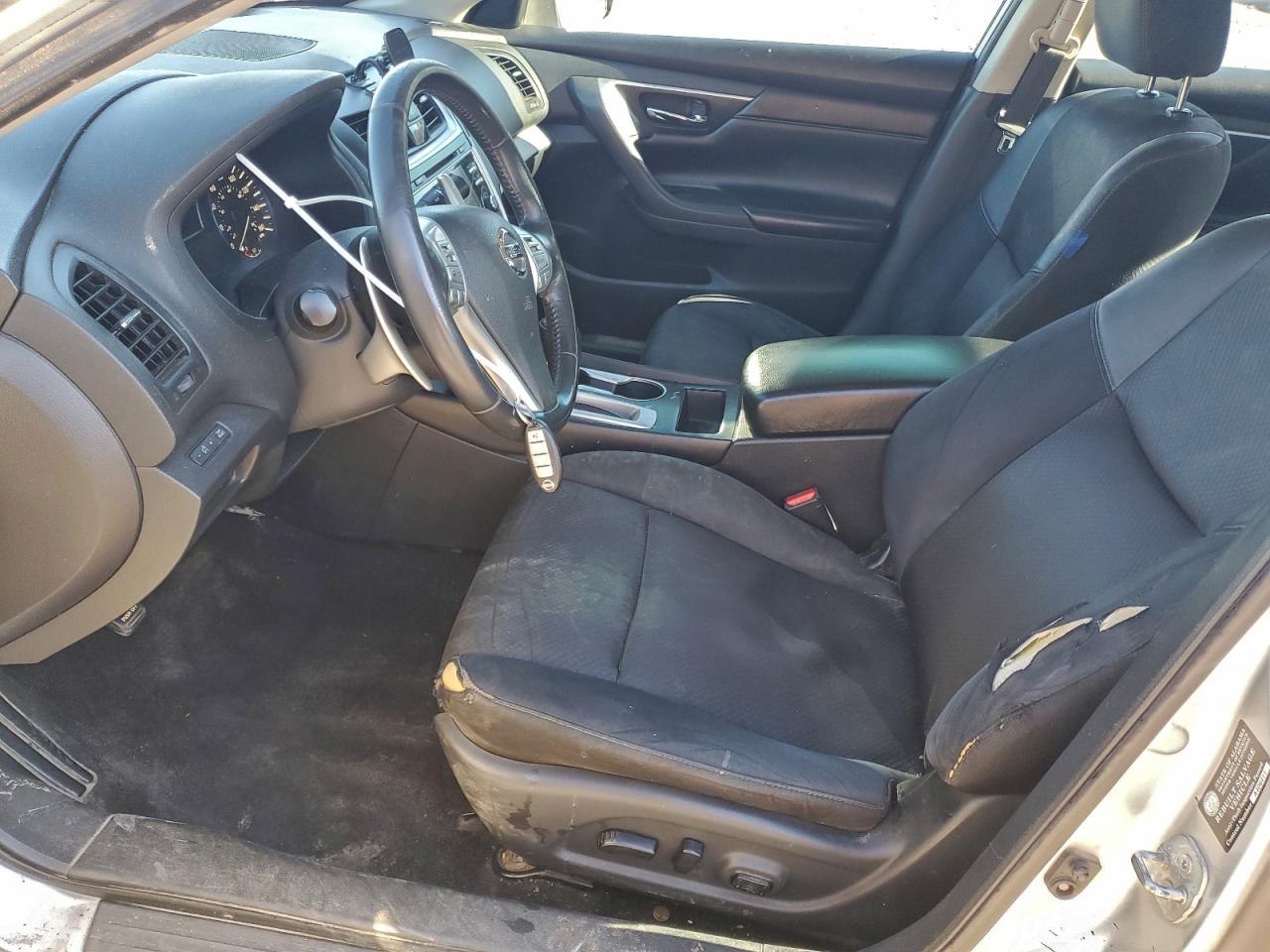 2016 NISSAN ALTIMA 2.5 photo 7