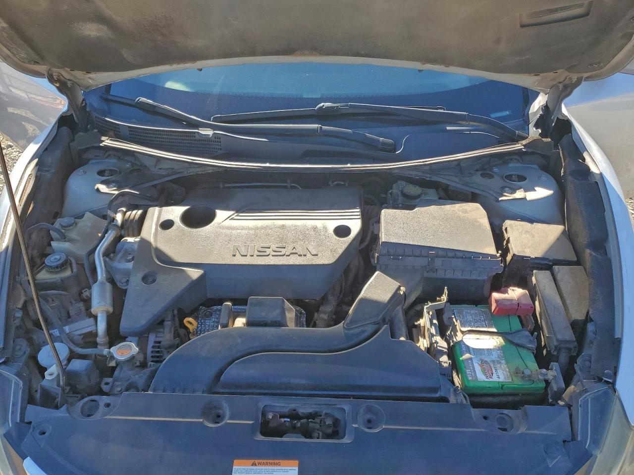 2016 NISSAN ALTIMA 2.5 photo 11