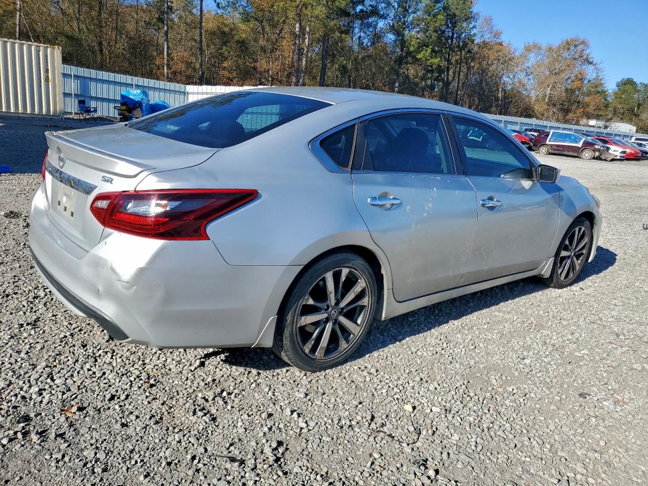 2016 NISSAN ALTIMA 2.5 photo 3