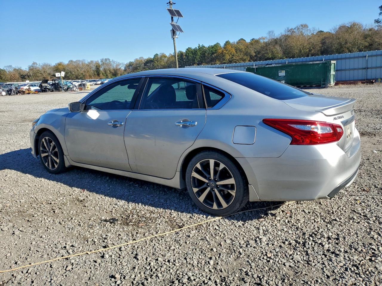 2016 NISSAN ALTIMA 2.5 photo 2