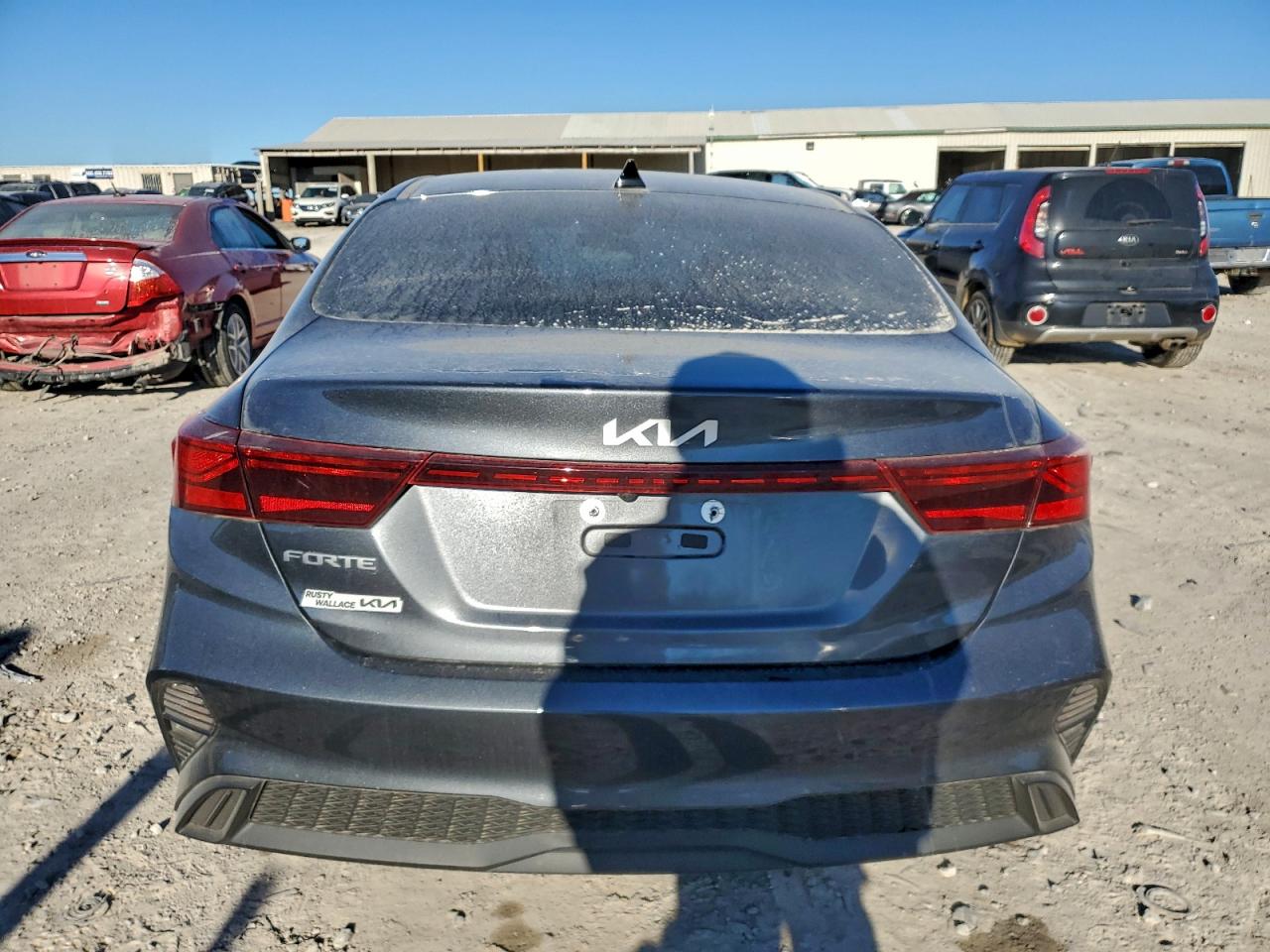 2024 KIA FORTE LX photo 6