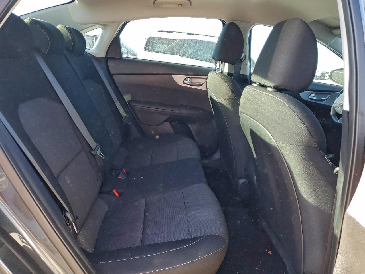 2024 KIA FORTE LX photo 10