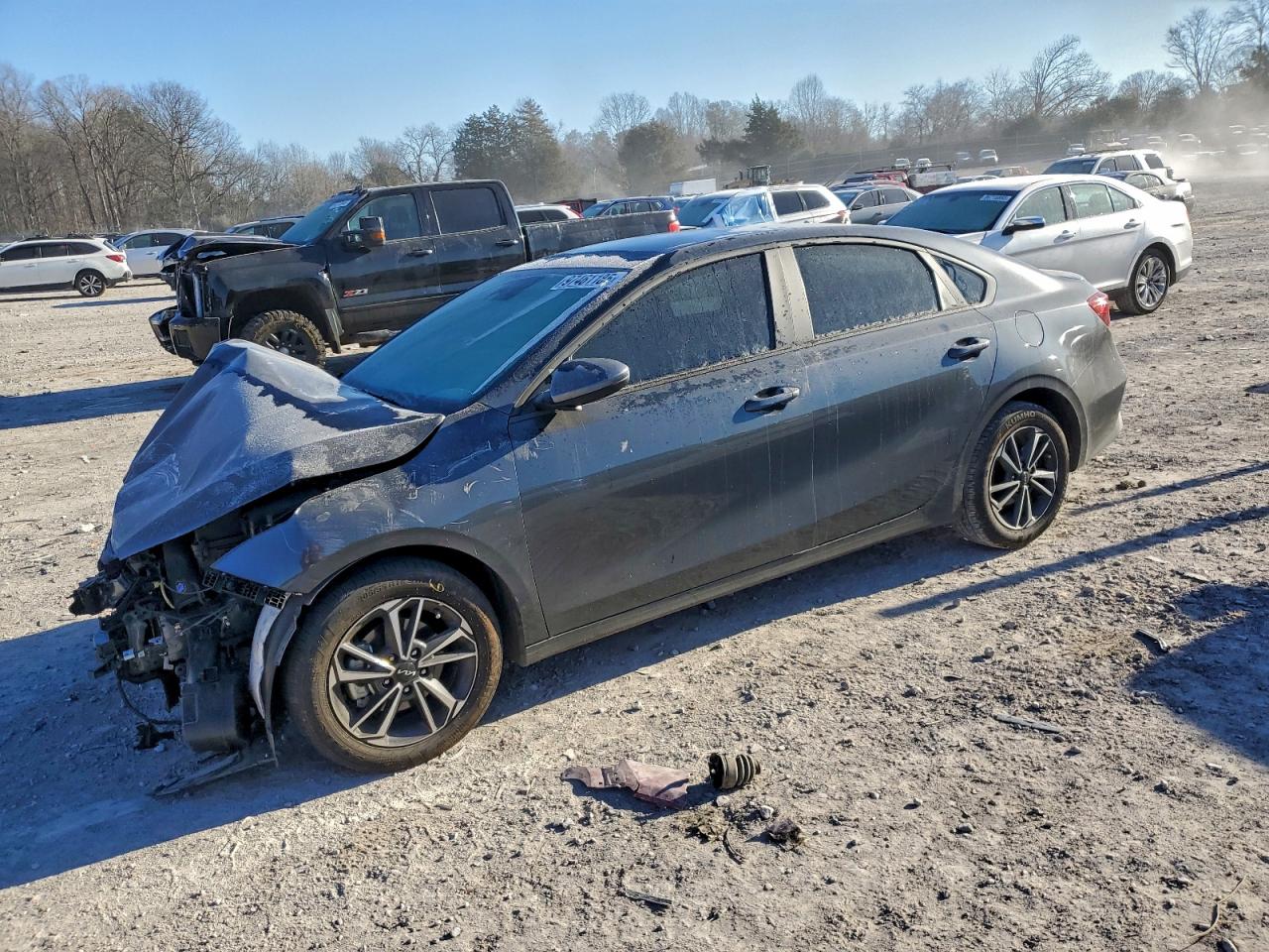 2024 KIA FORTE