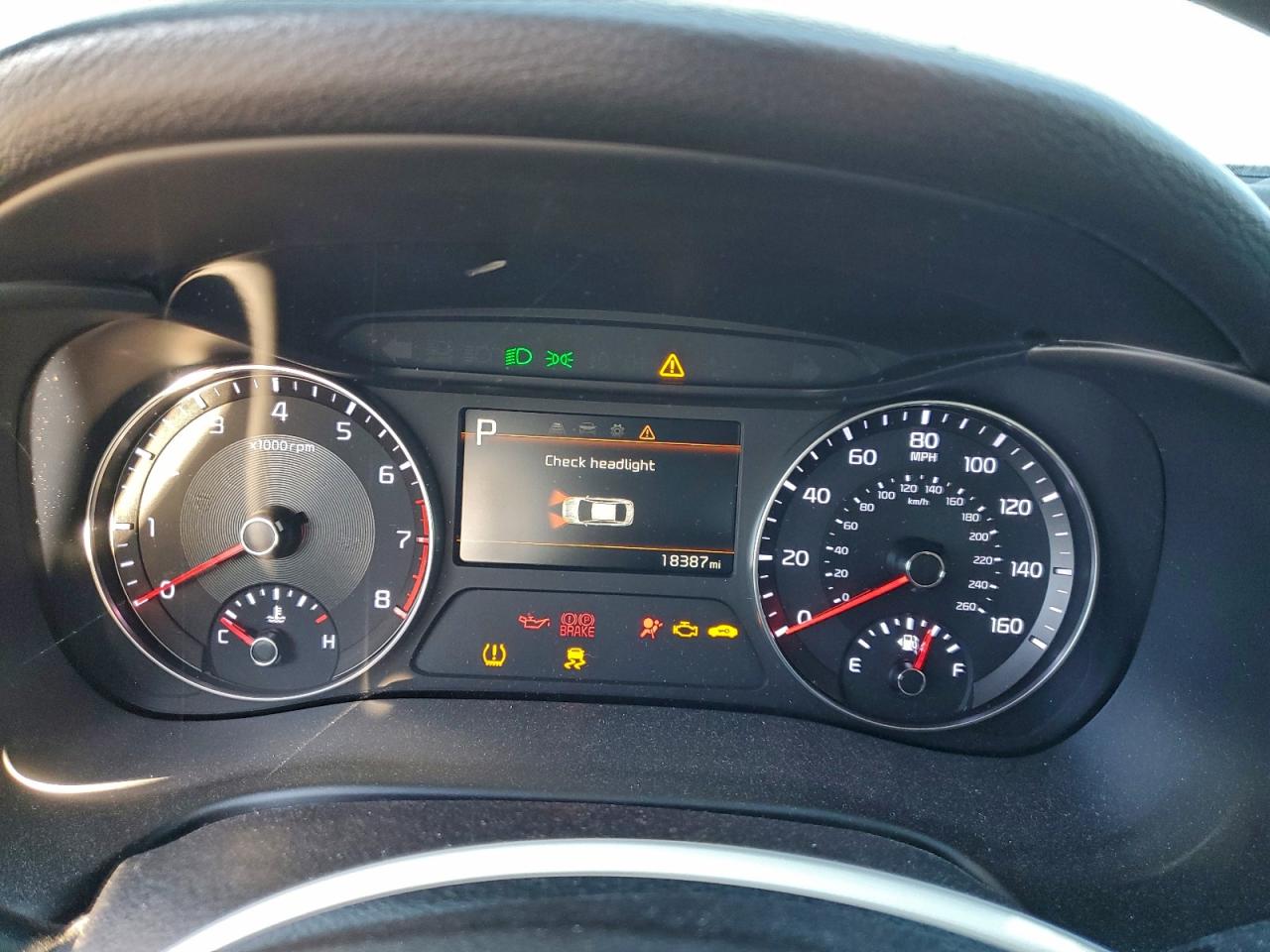 2024 KIA FORTE LX photo 9