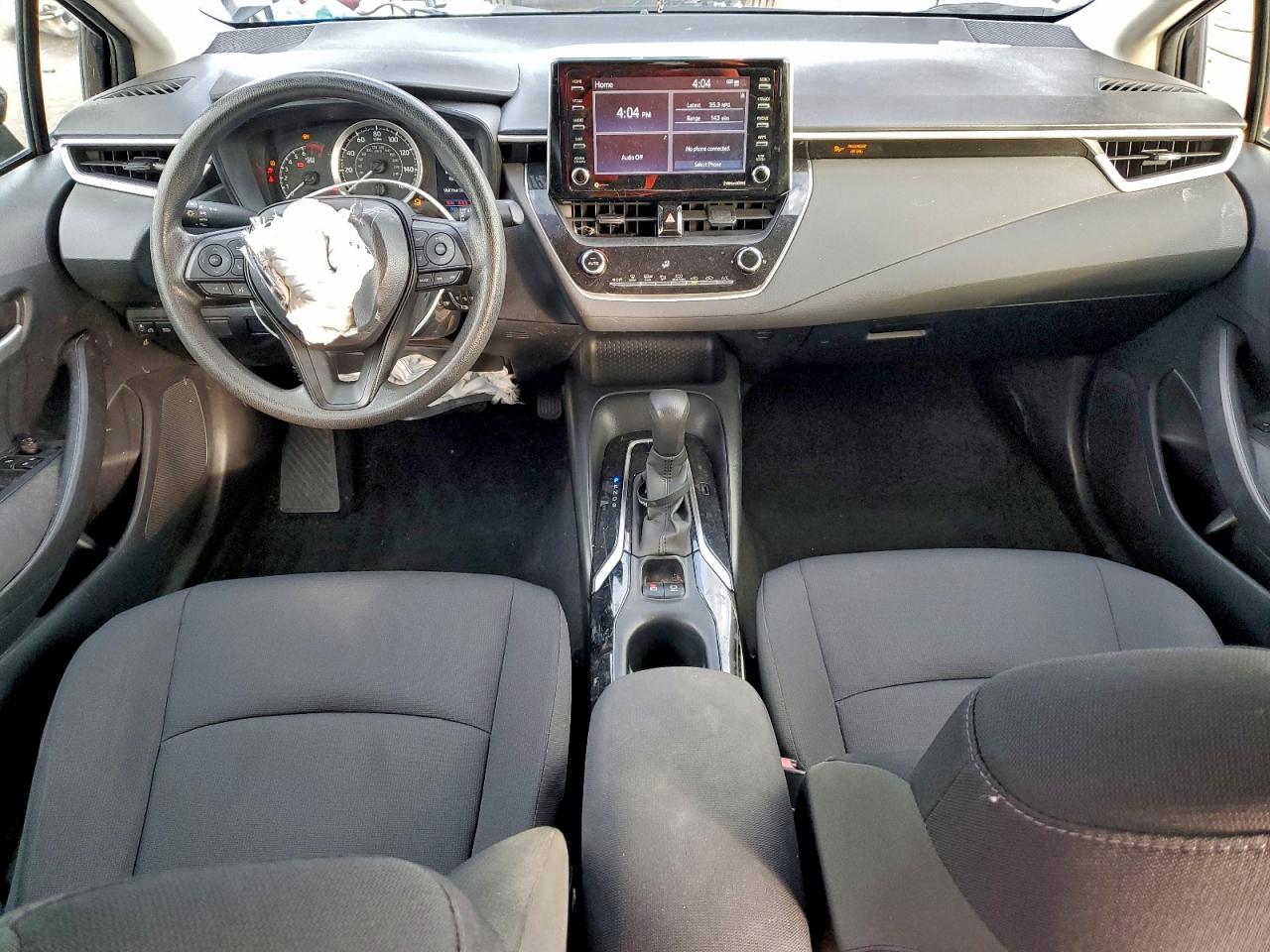 2021 TOYOTA COROLLA LE photo 8