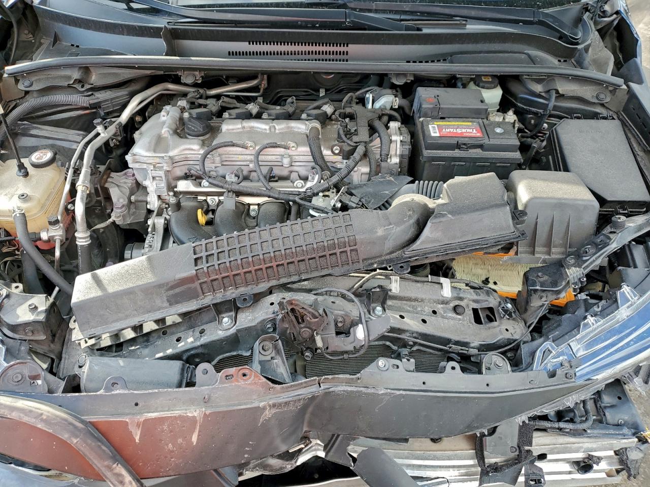 2021 TOYOTA COROLLA LE photo 11