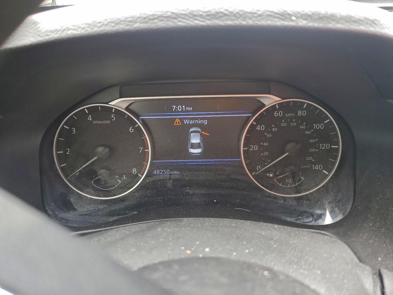2024 NISSAN ALTIMA SV photo 9