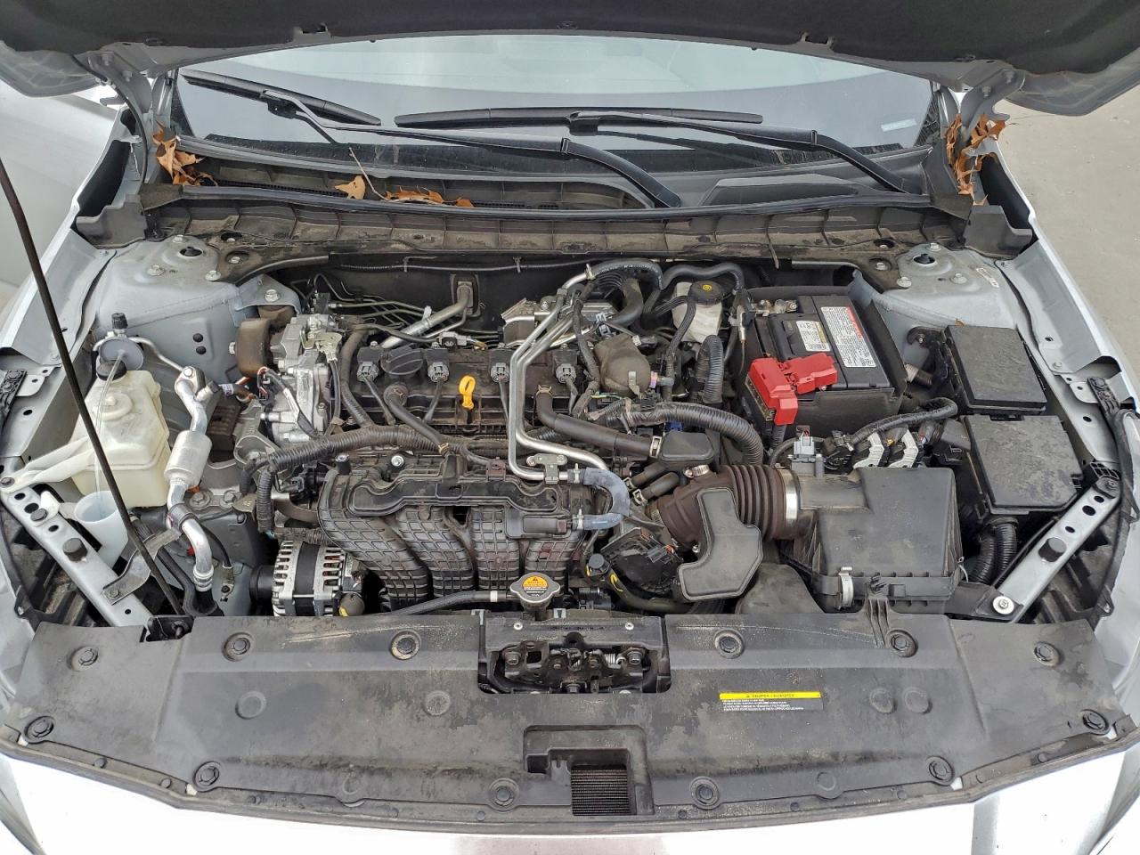 2024 NISSAN ALTIMA SV photo 11