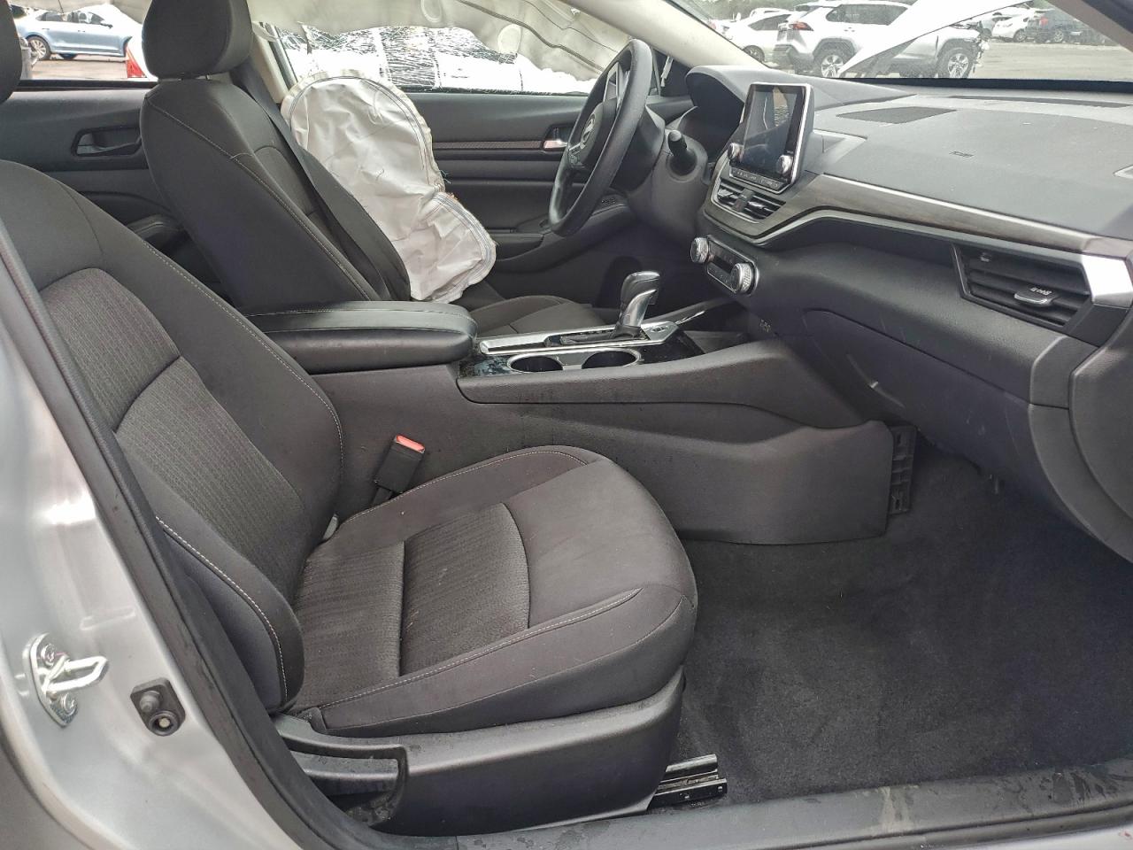 2024 NISSAN ALTIMA SV photo 7