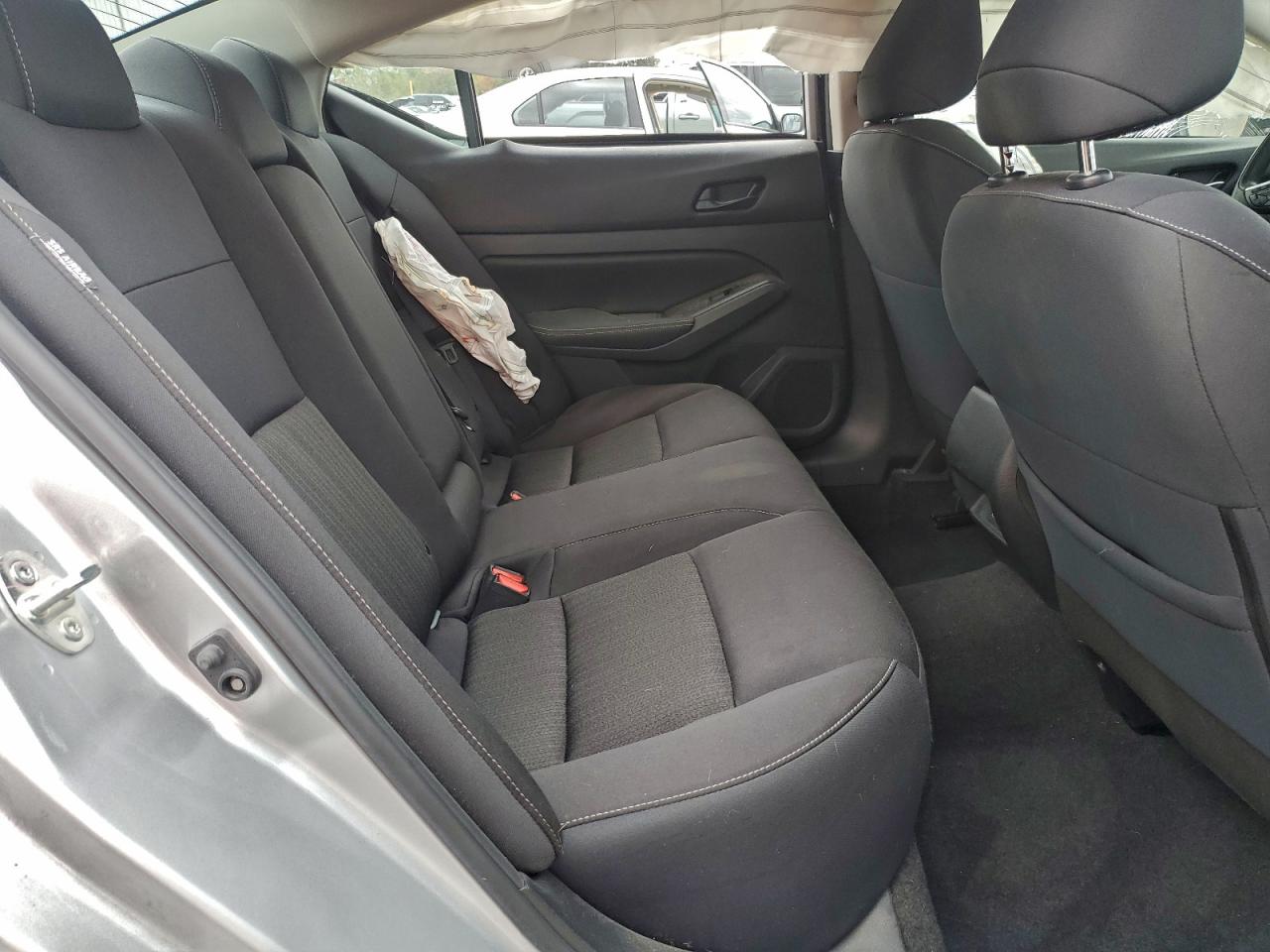 2024 NISSAN ALTIMA SV photo 10