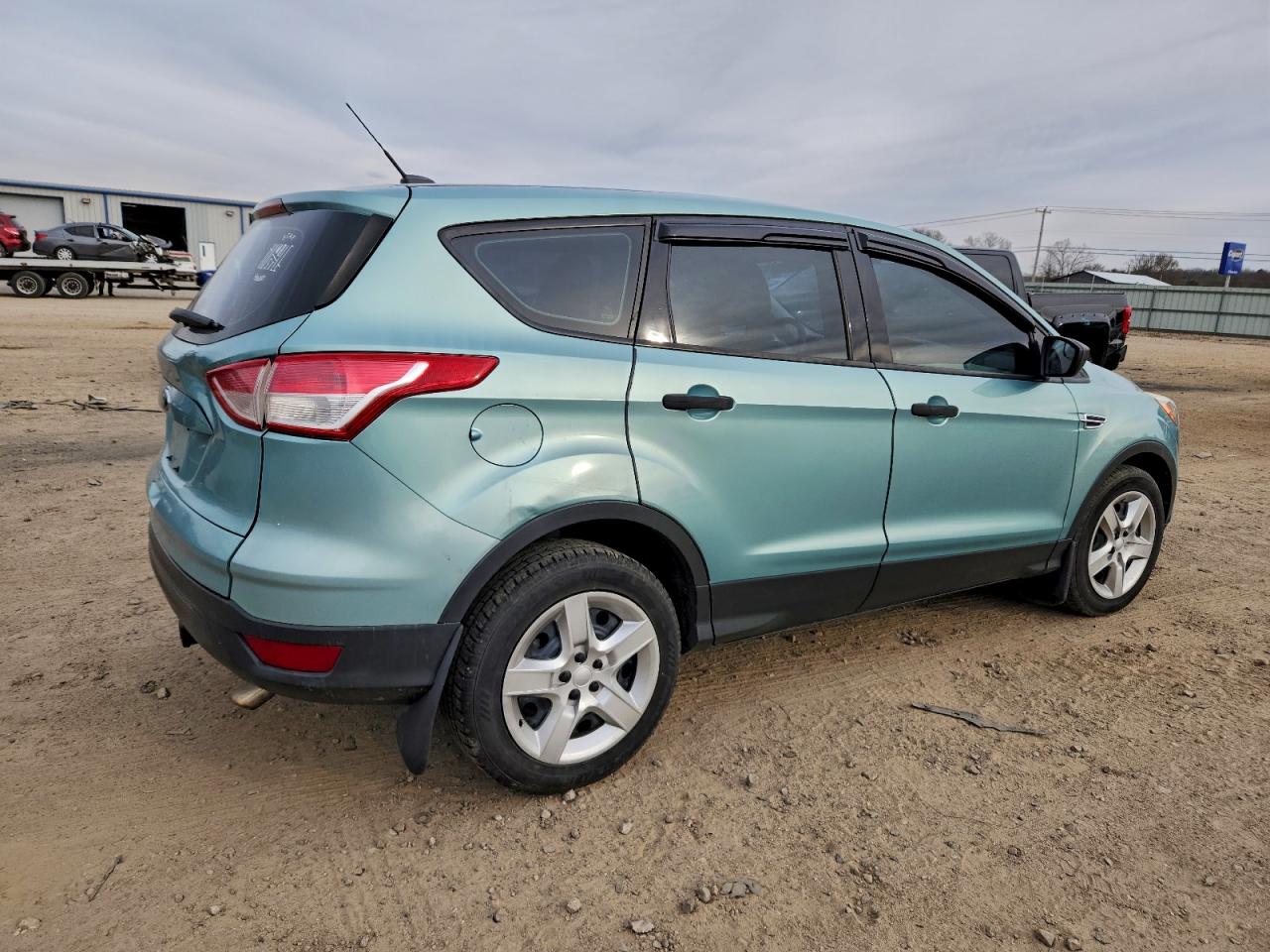 2013 FORD ESCAPE S photo 3