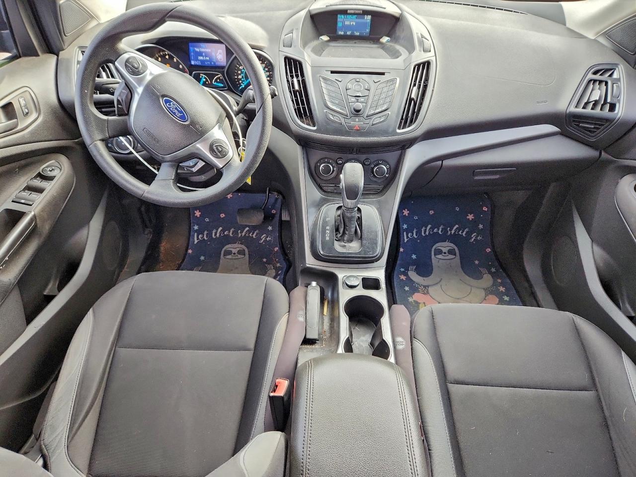 2013 FORD ESCAPE S photo 8