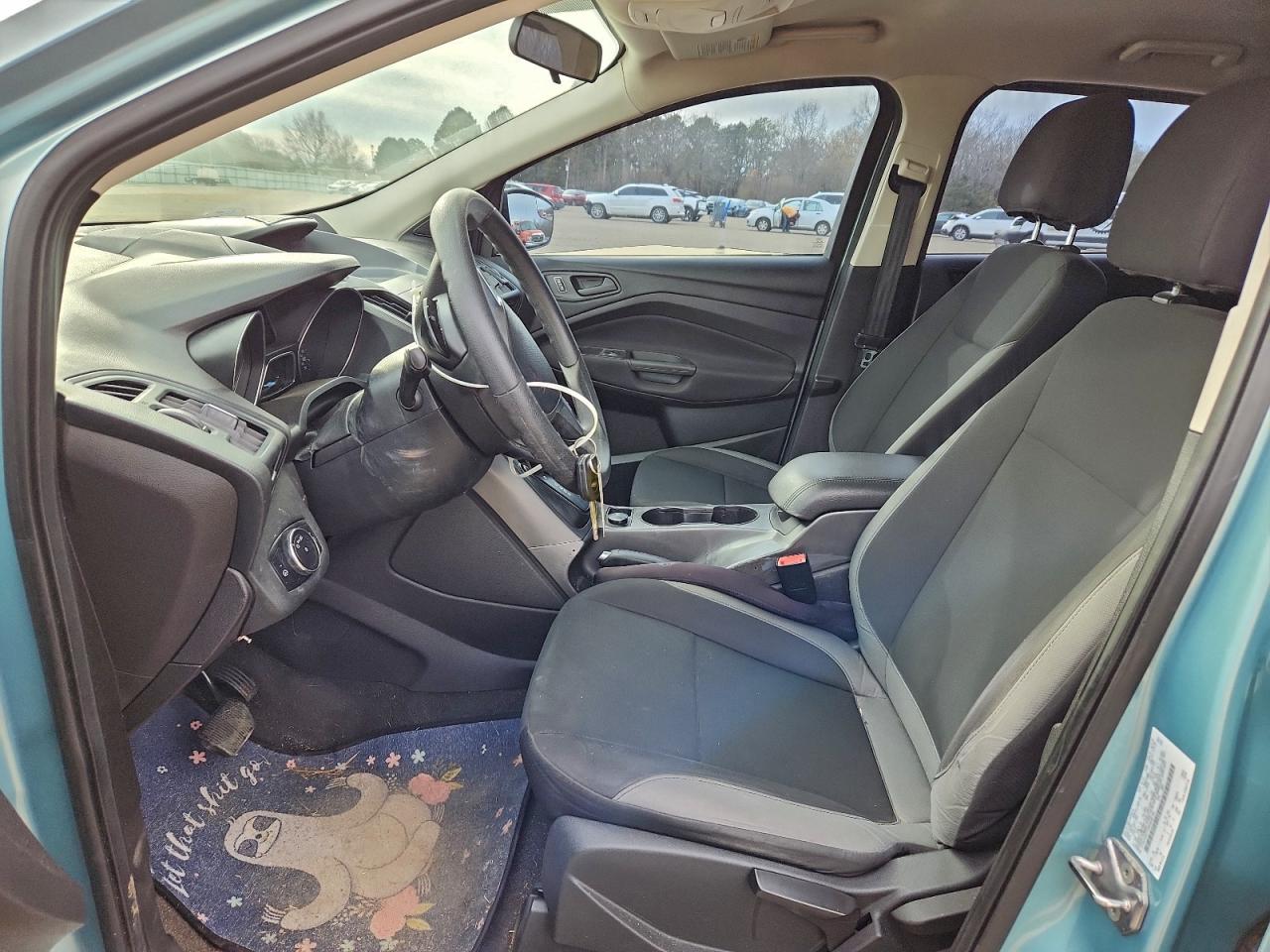 2013 FORD ESCAPE S photo 7