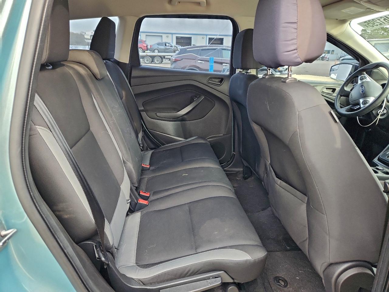 2013 FORD ESCAPE S photo 10