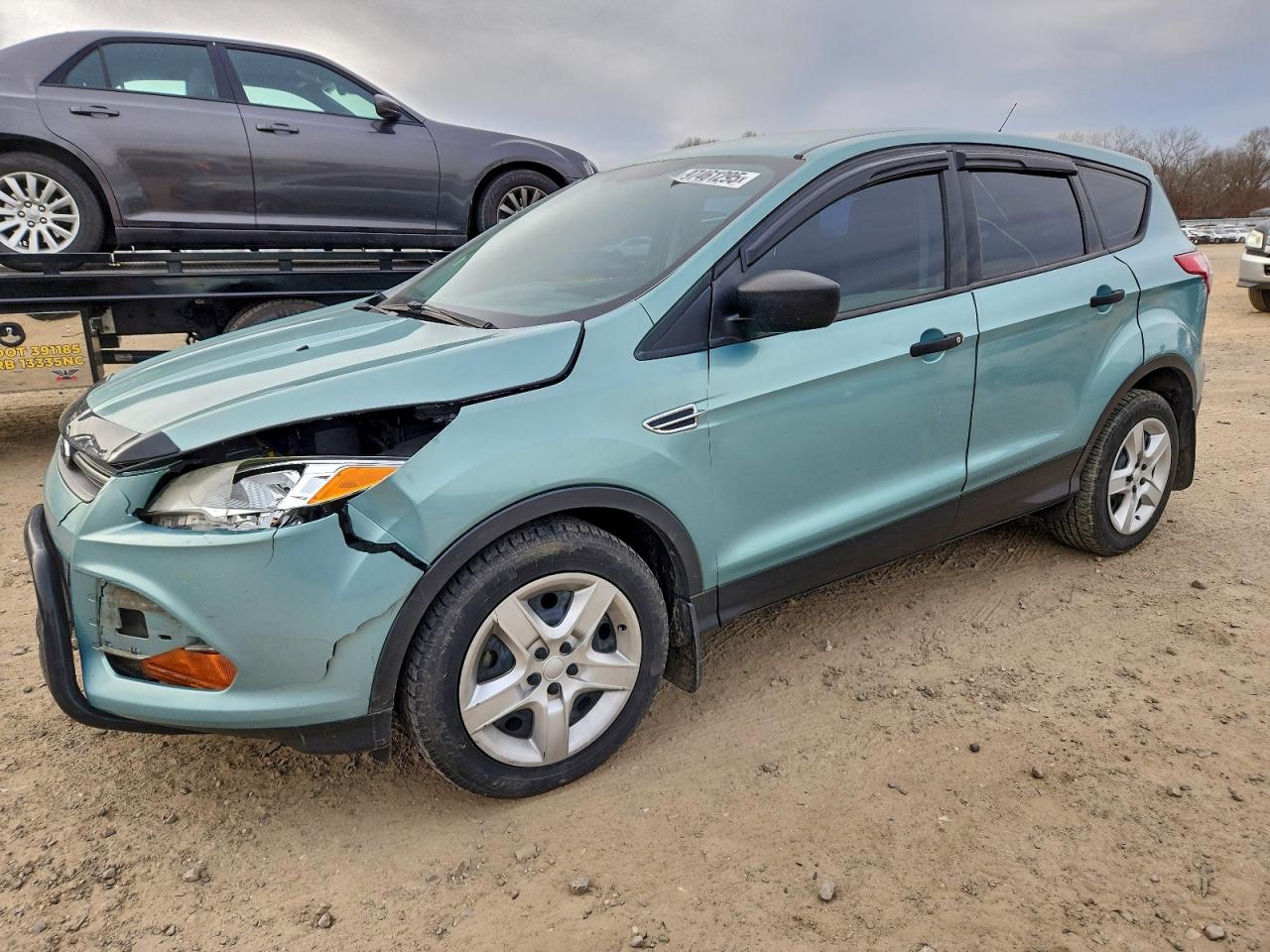 2013 FORD ESCAPE