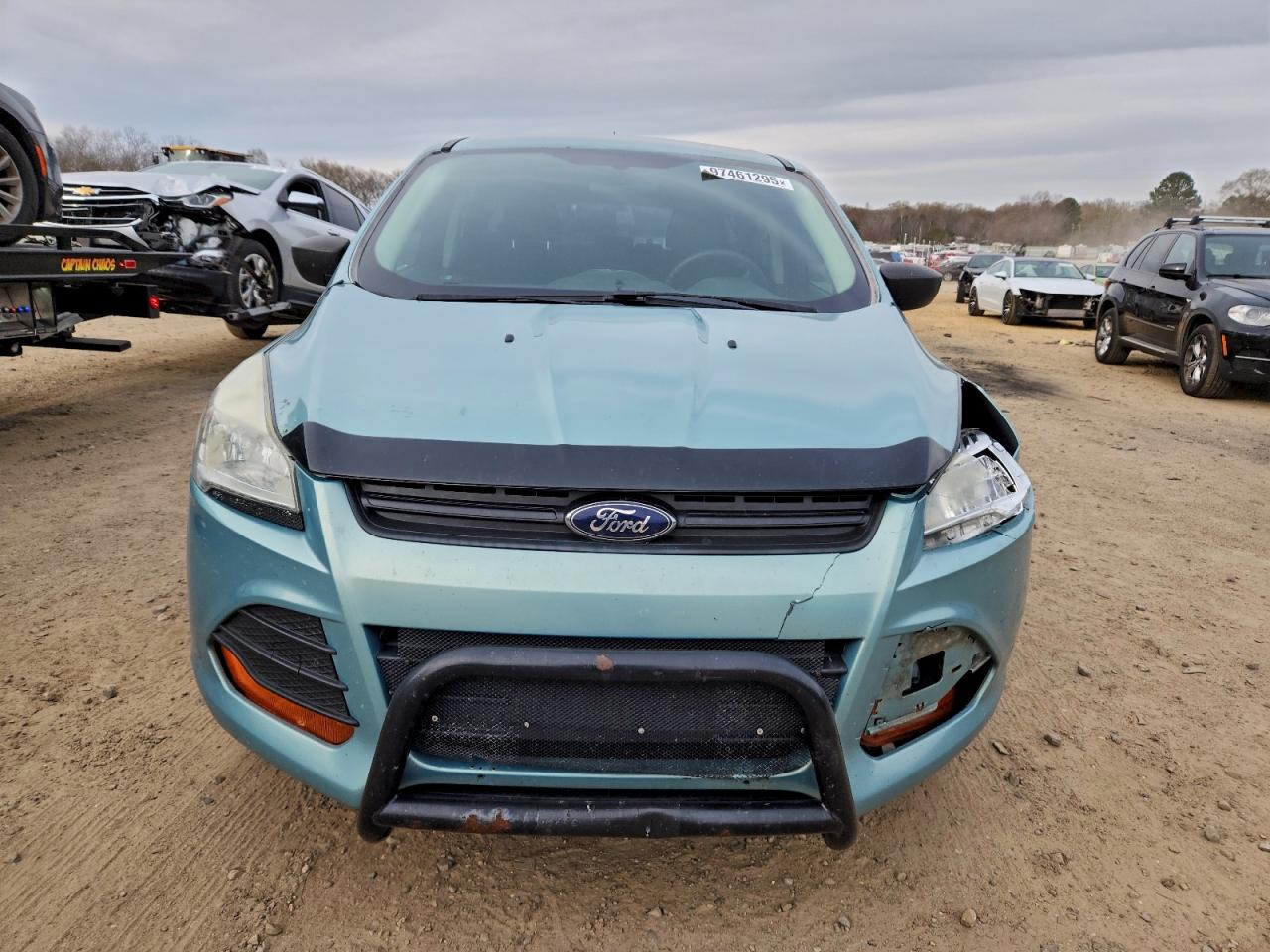 2013 FORD ESCAPE S photo 5