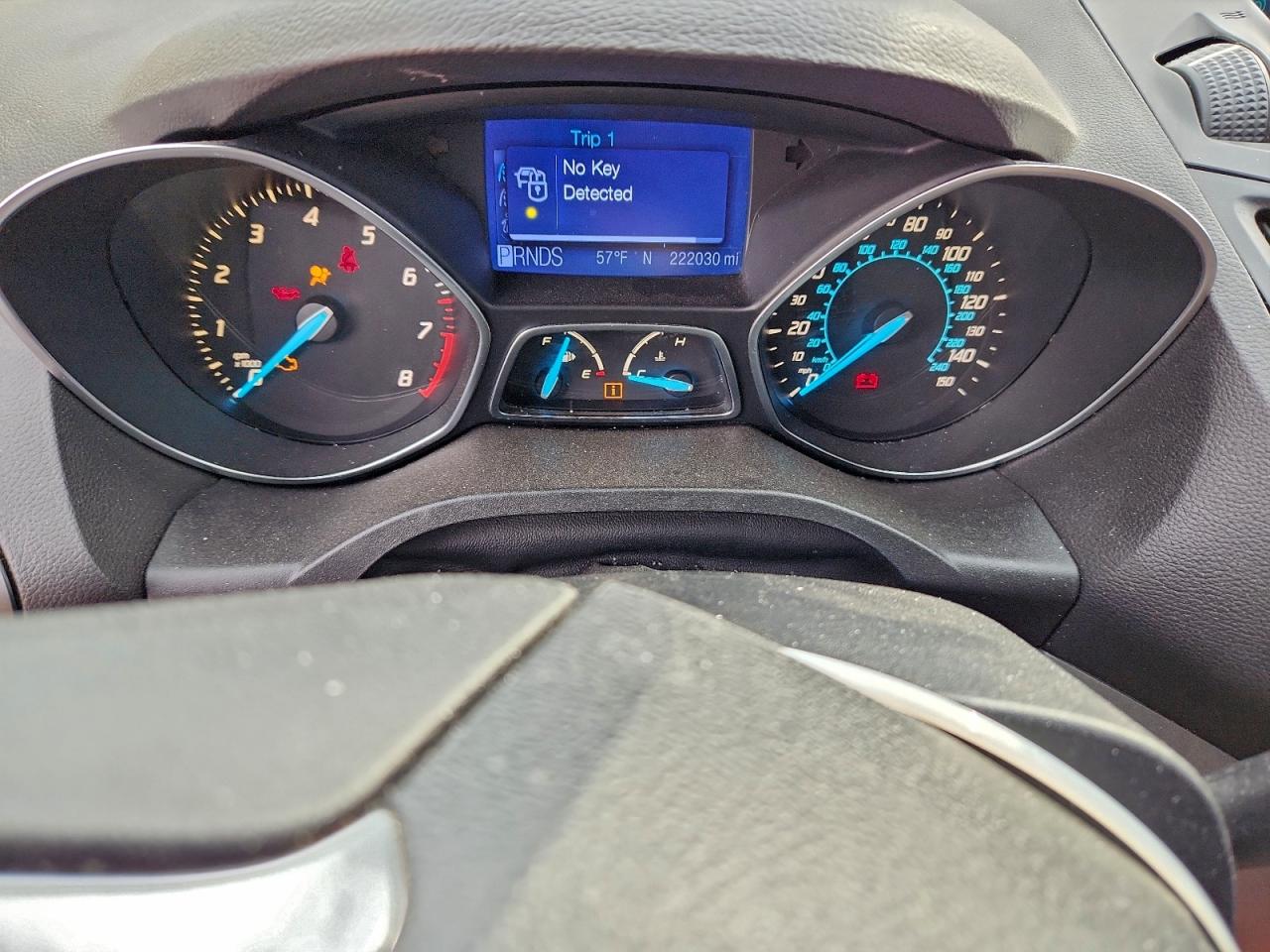 2013 FORD ESCAPE S photo 9