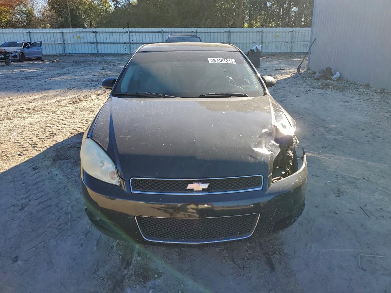 2013 CHEVROLET IMPALA LTZ photo 5