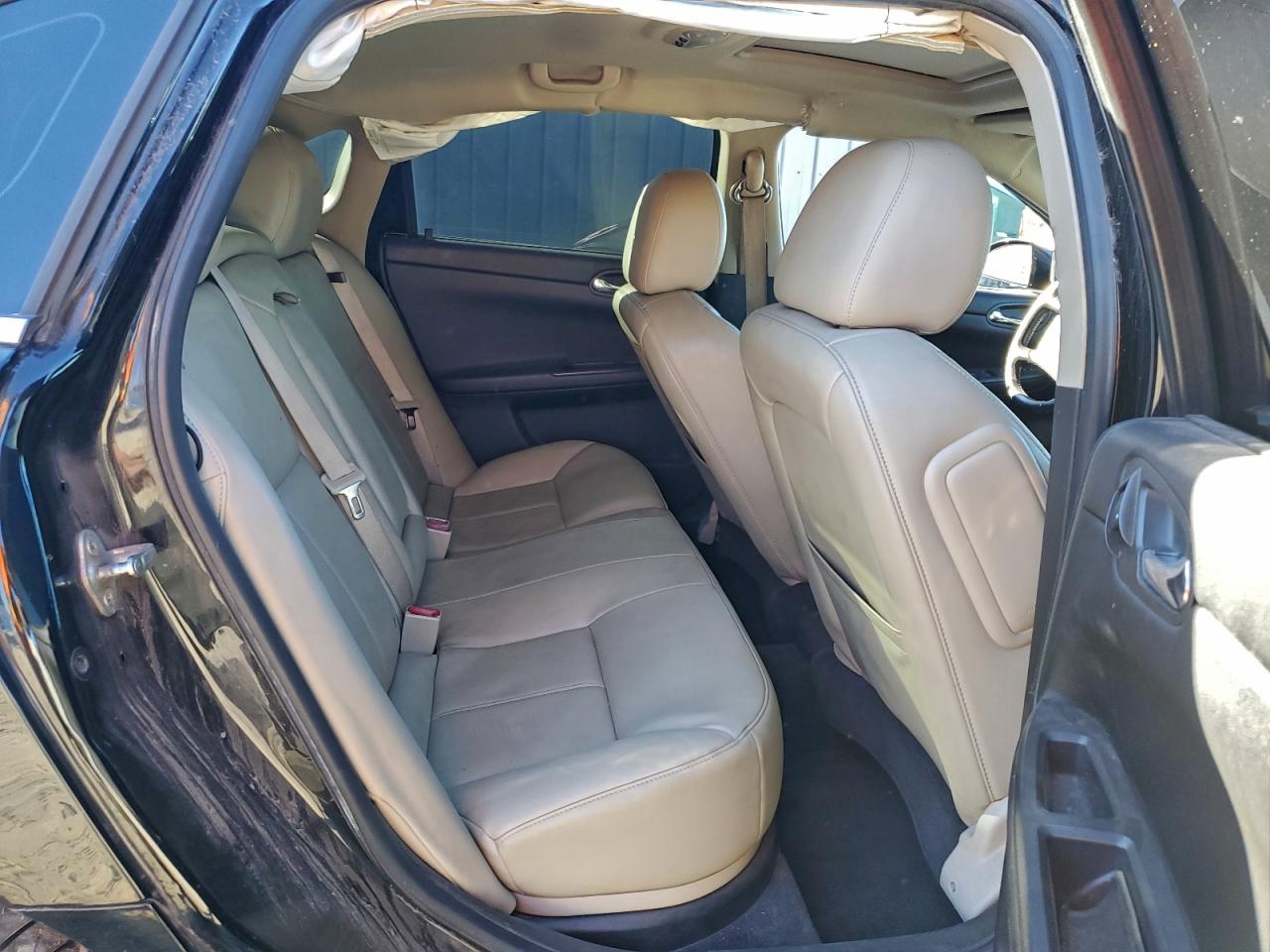 2013 CHEVROLET IMPALA LTZ photo 10
