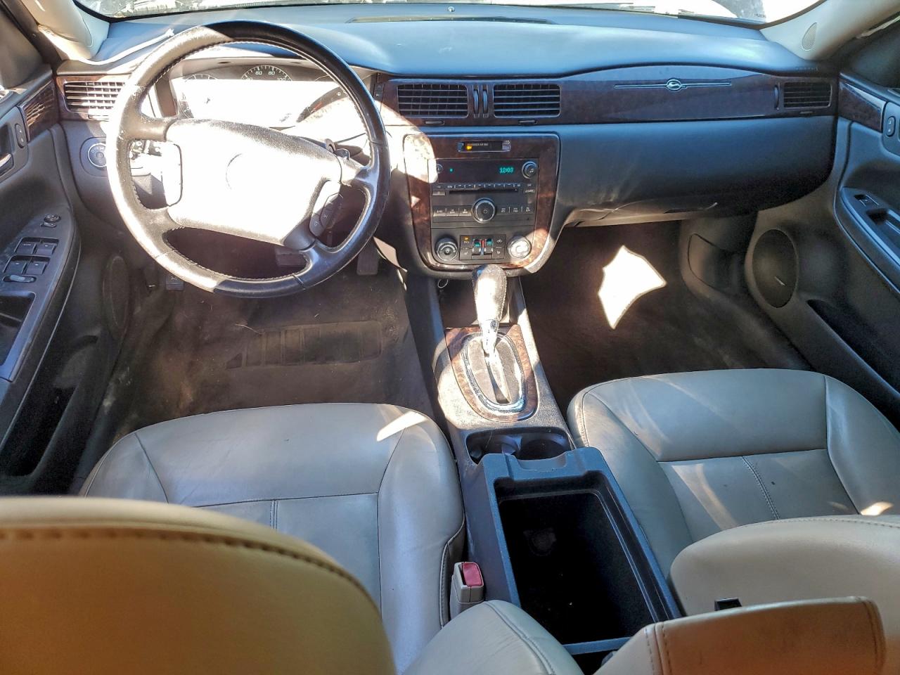 2013 CHEVROLET IMPALA LTZ photo 8