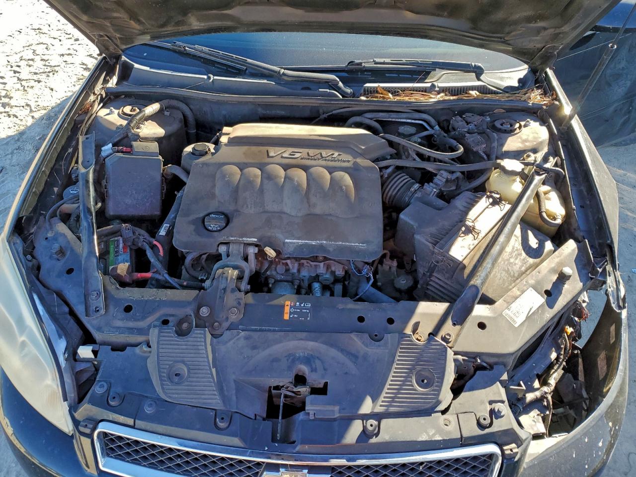 2013 CHEVROLET IMPALA LTZ photo 11