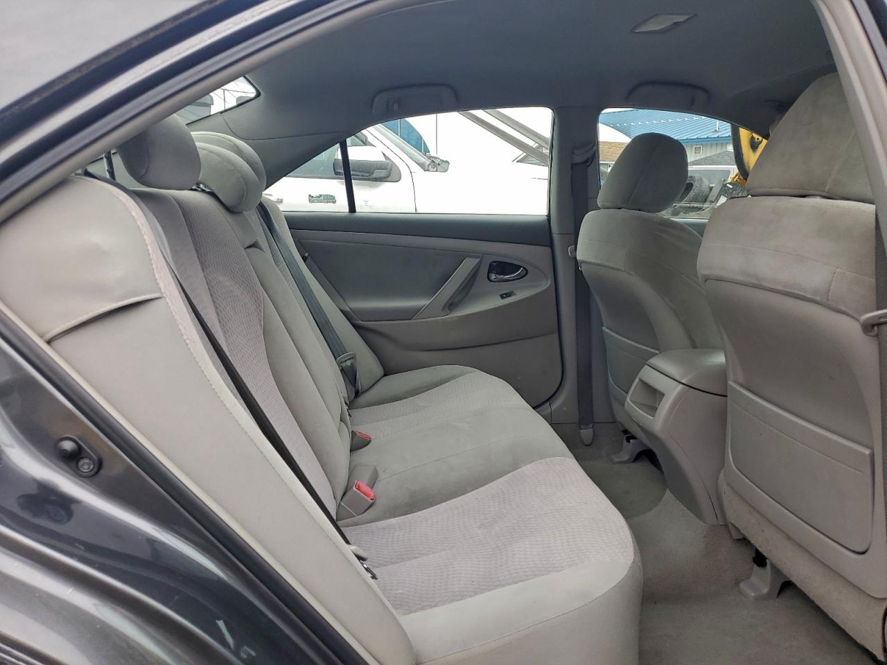 2010 TOYOTA CAMRY BASE photo 10