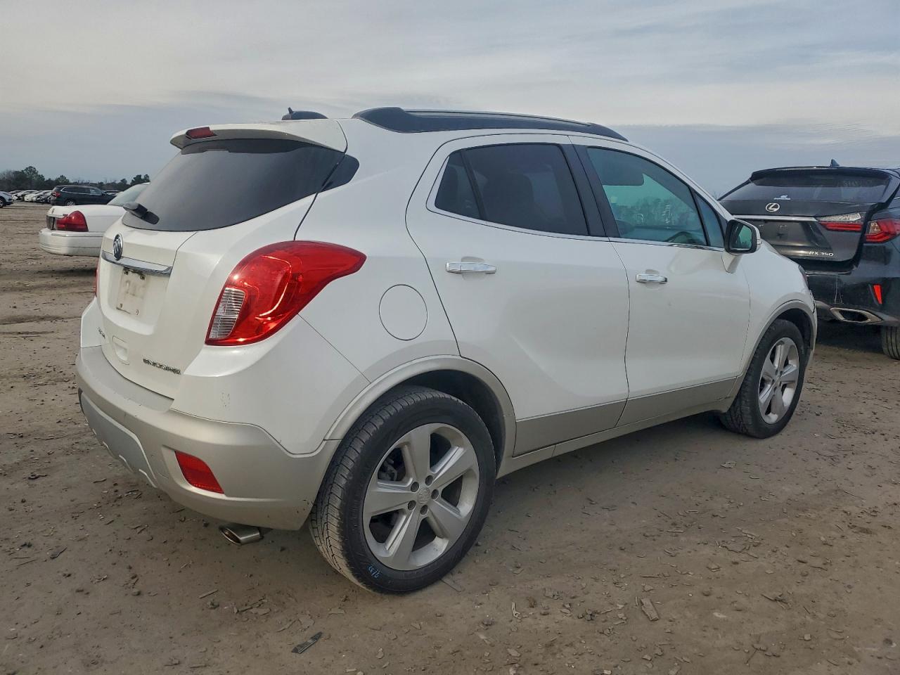 2016 BUICK ENCORE photo 3