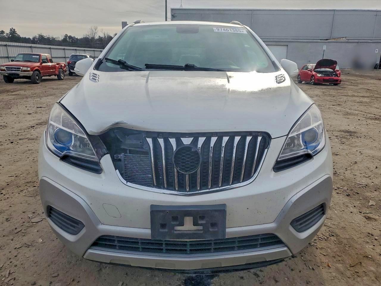 2016 BUICK ENCORE photo 5