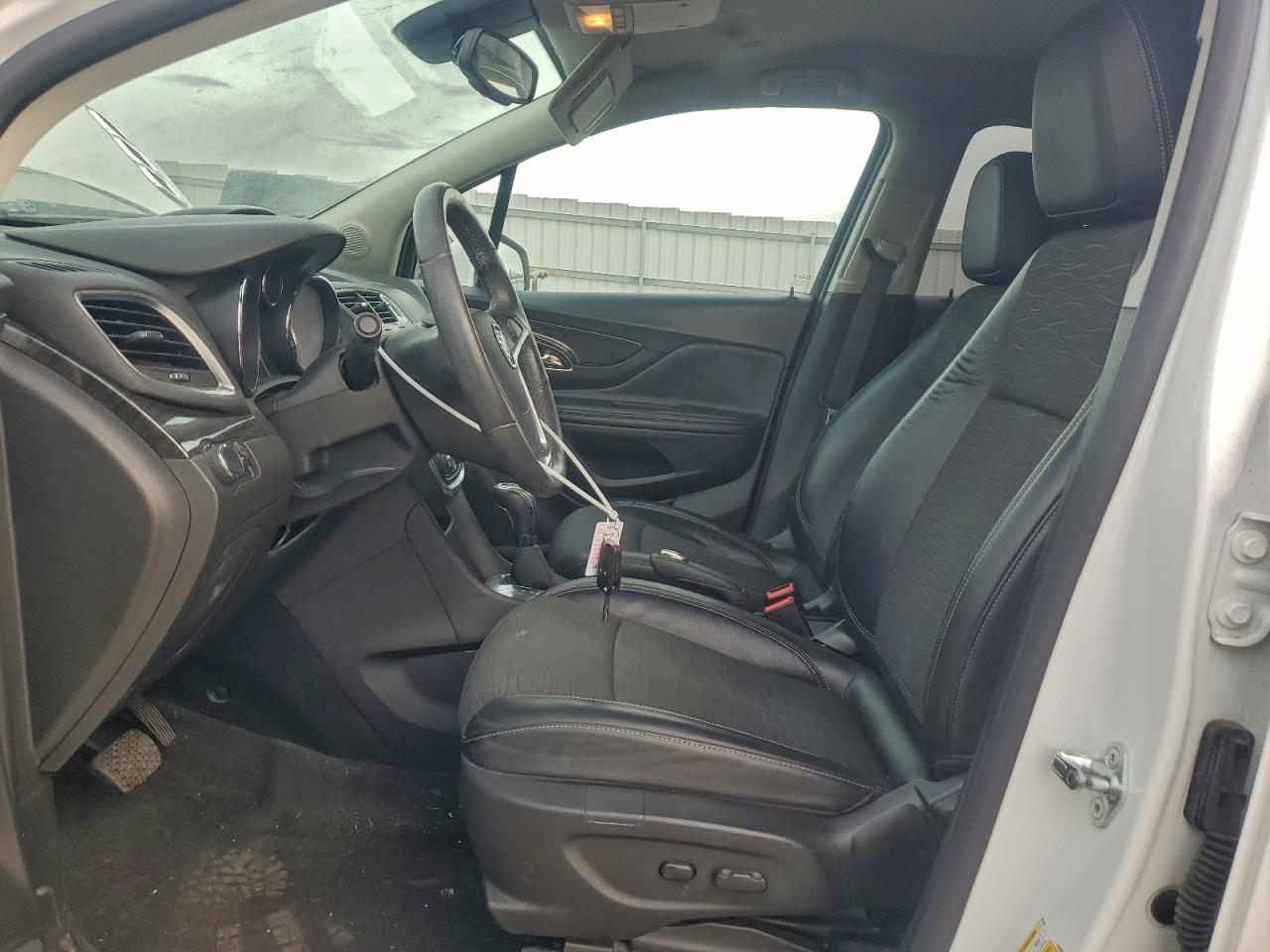 2016 BUICK ENCORE photo 7