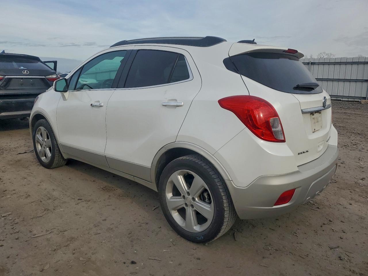 2016 BUICK ENCORE photo 2
