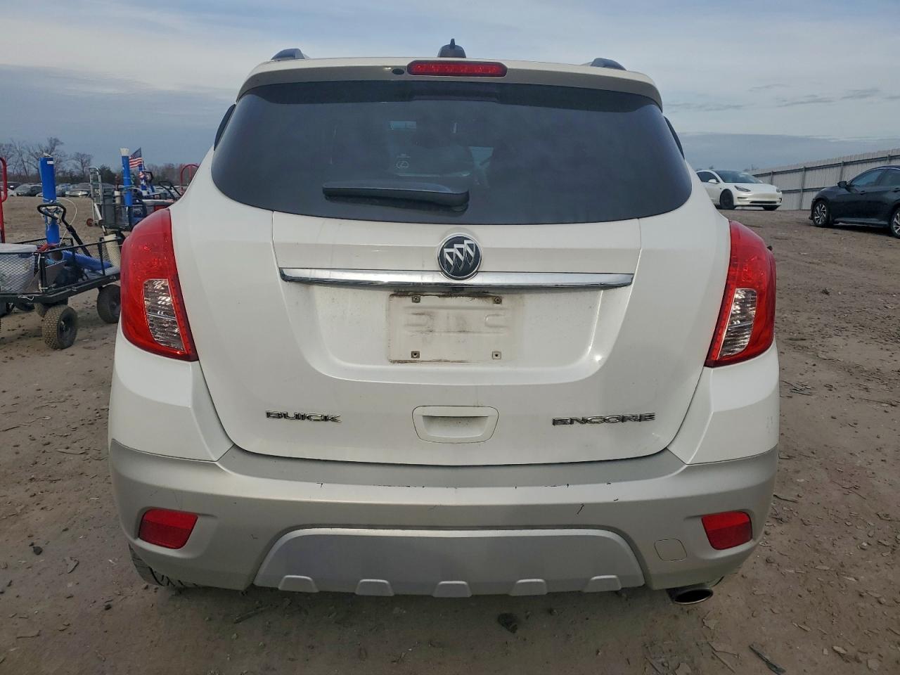 2016 BUICK ENCORE photo 6