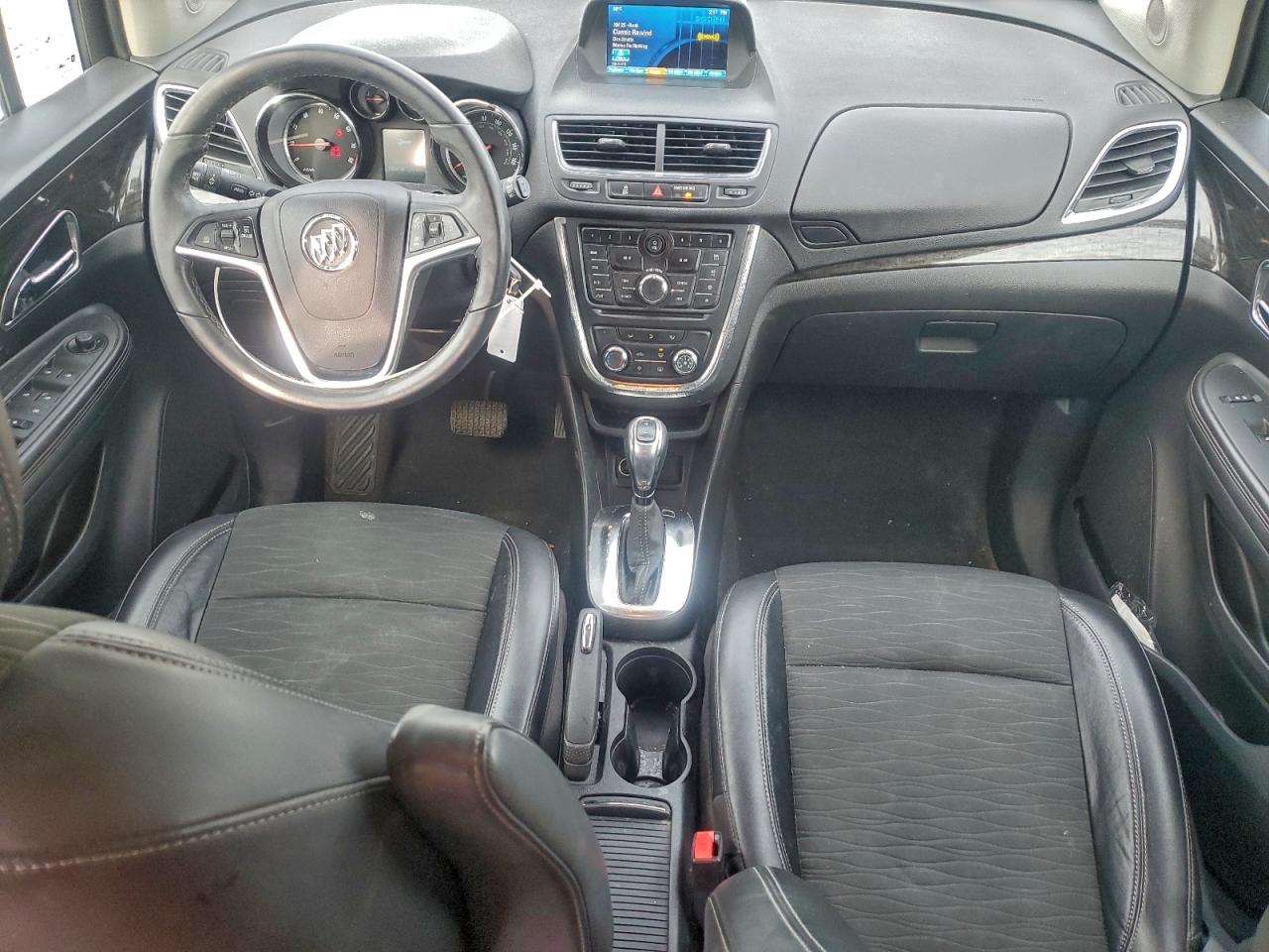 2016 BUICK ENCORE photo 8