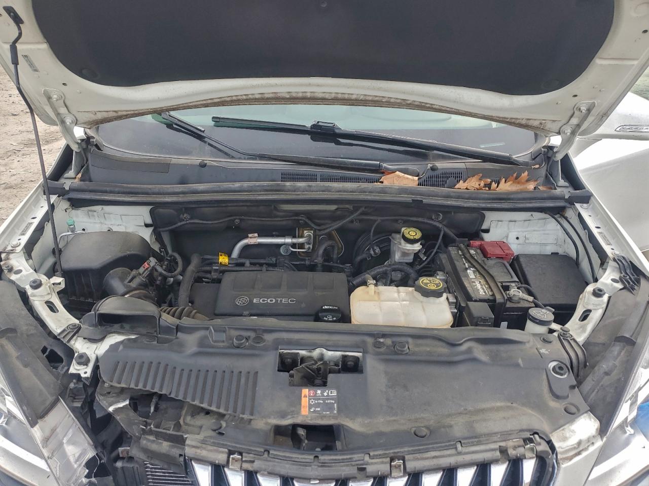 2016 BUICK ENCORE photo 12